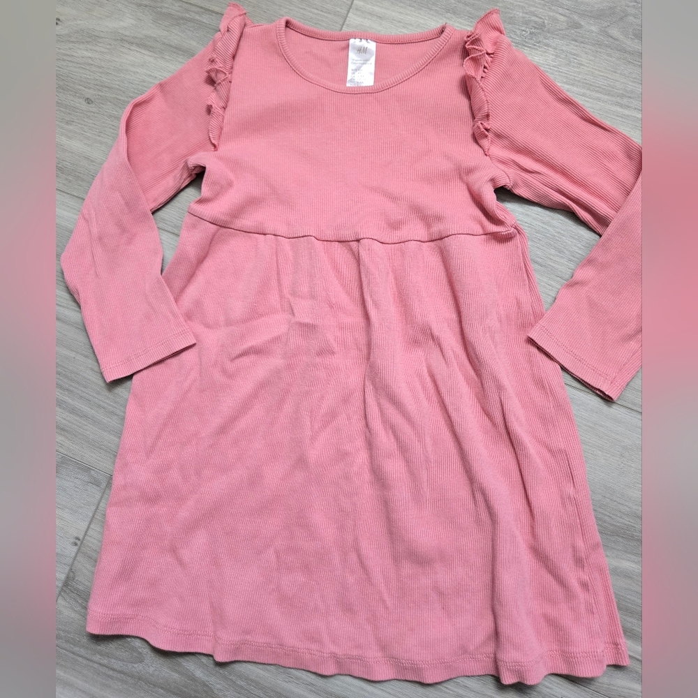H&M Girls Dress